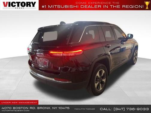 2023 Jeep Grand Cherokee 4xe Base