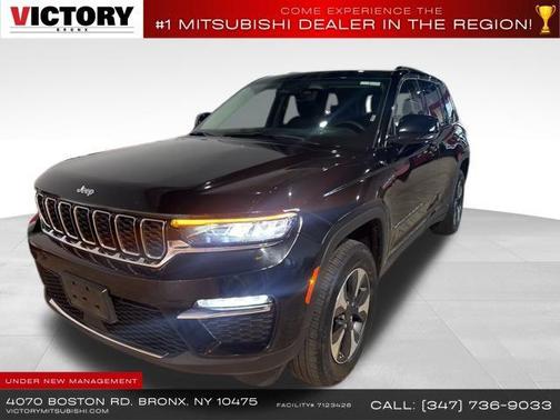 2023 Jeep Grand Cherokee 4xe Base