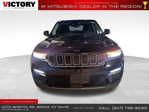 2023 Jeep Grand Cherokee 4xe Base