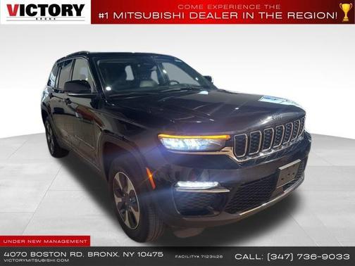 2023 Jeep Grand Cherokee 4xe Base