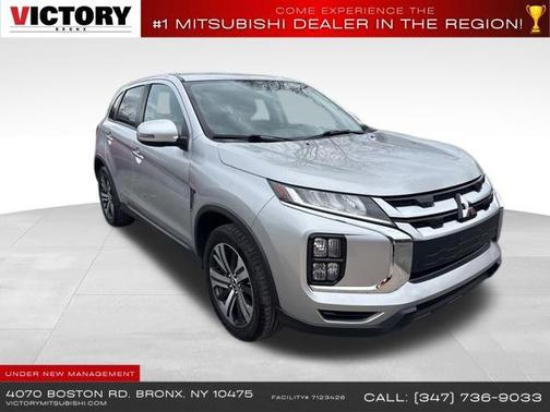 2020 Mitsubishi Outlander Sport 2.0 BE