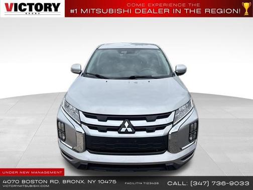 2020 Mitsubishi Outlander Sport 2.0 BE