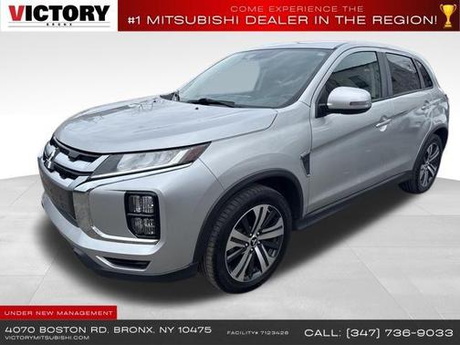 2020 Mitsubishi Outlander Sport 2.0 BE