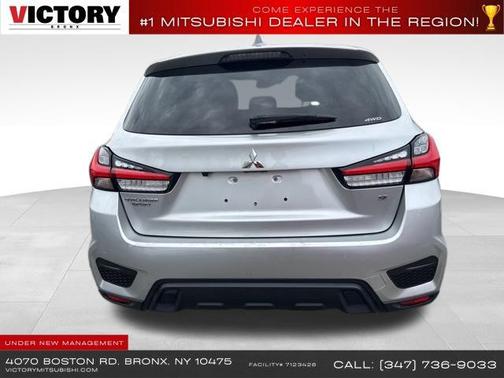2020 Mitsubishi Outlander Sport 2.0 BE