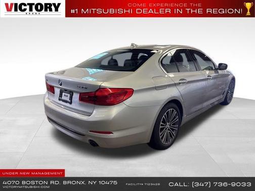 2019 BMW 530 xDrive