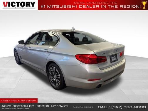 2019 BMW 530 xDrive