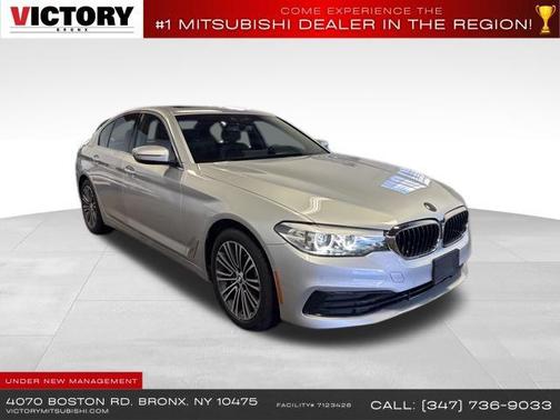 2019 BMW 530 xDrive