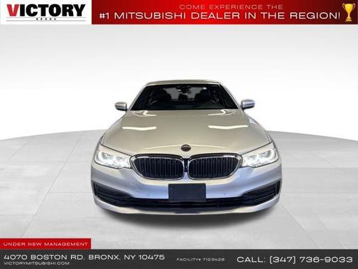 2019 BMW 530 xDrive
