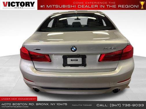 2019 BMW 530 xDrive