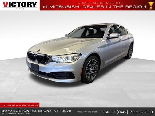 2019 BMW 530 xDrive