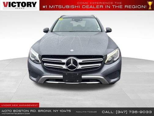 2017 Mercedes-Benz GLC 300 4MATIC