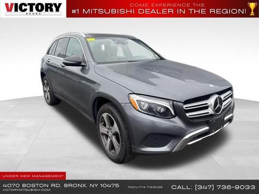 2017 Mercedes-Benz GLC 300 4MATIC