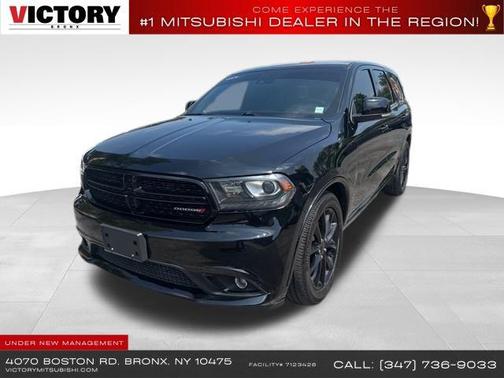 2017 Dodge Durango R/T