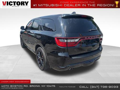 2017 Dodge Durango R/T
