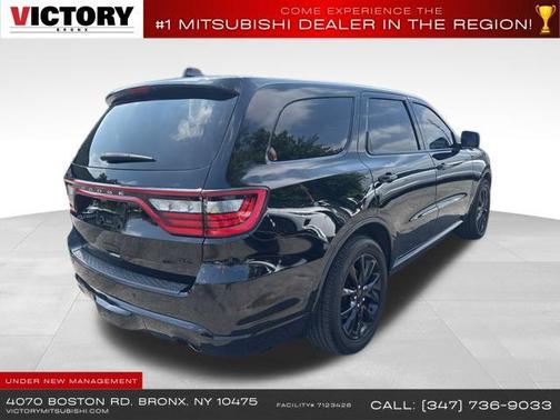 2017 Dodge Durango R/T