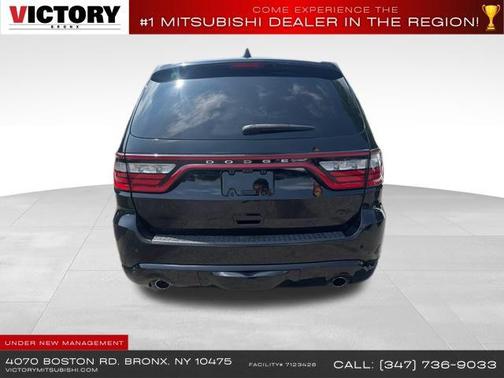 2017 Dodge Durango R/T