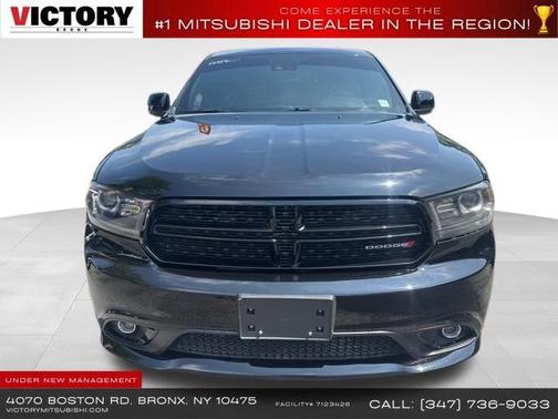 2017 Dodge Durango R/T
