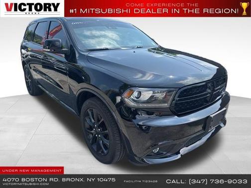 2017 Dodge Durango R/T
