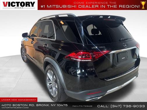 2021 Mercedes-Benz GLE 350 Base