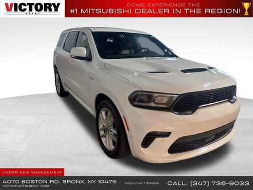 2022 Dodge Durango R/T Plus AWD