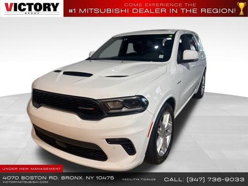 2022 Dodge Durango R/T Plus AWD