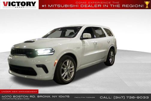 2022 Dodge Durango R/T Plus AWD