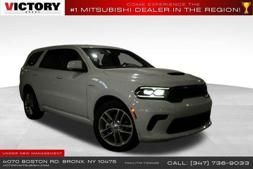 2022 Dodge Durango R/T Plus AWD