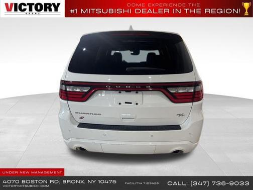 2022 Dodge Durango R/T Plus AWD