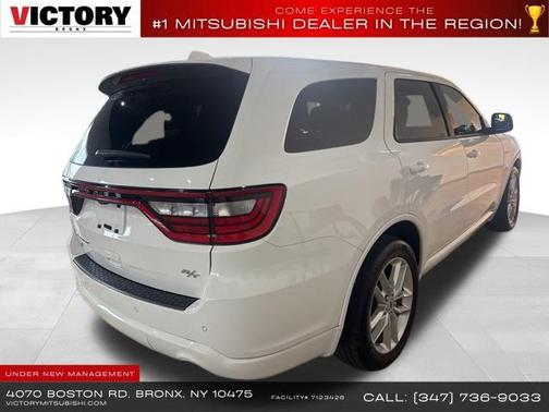 2022 Dodge Durango R/T Plus AWD