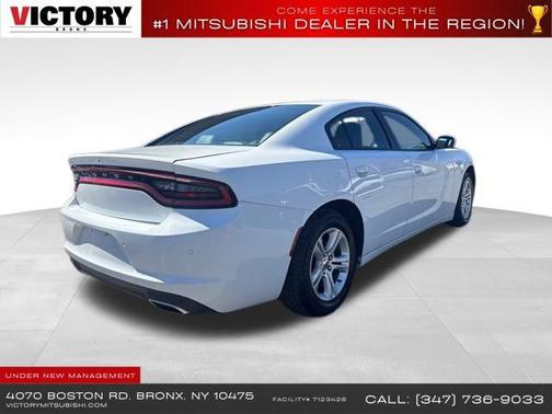 2021 Dodge Charger SXT