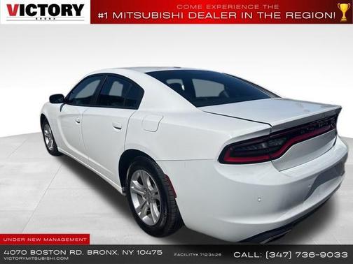 2021 Dodge Charger SXT