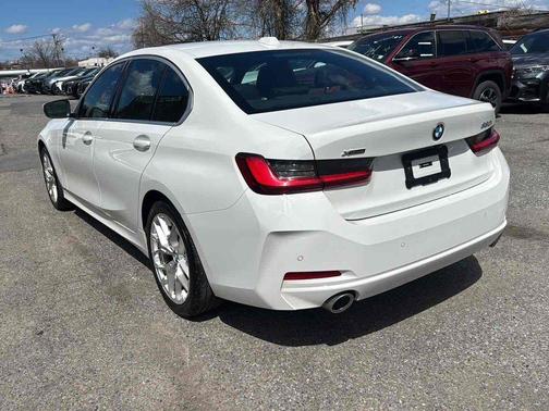 Black Sapphire Metallic 2025 BMW 330 xDrive
