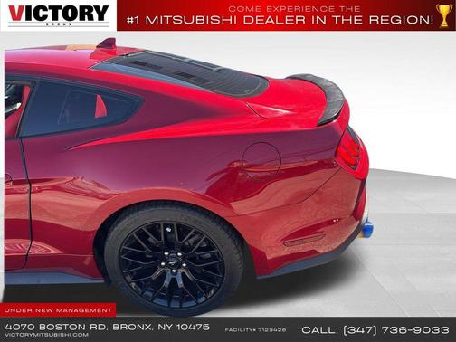 2020 Ford Mustang GT