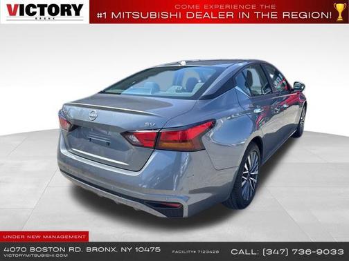 2023 Nissan Altima 2.5 SV