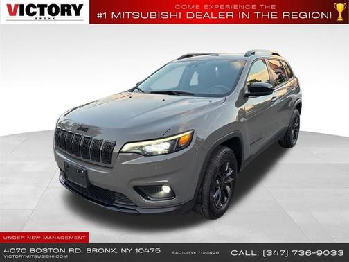 2023 Jeep Cherokee Altitude