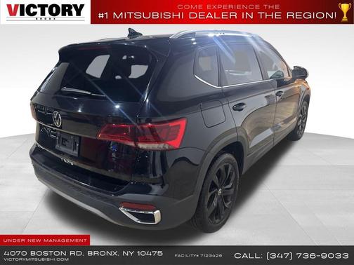 2023 Volkswagen Taos 1.5T SE