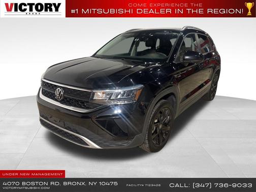2023 Volkswagen Taos 1.5T SE