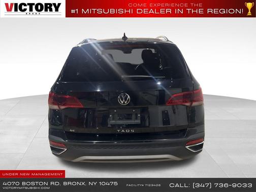 2023 Volkswagen Taos 1.5T SE