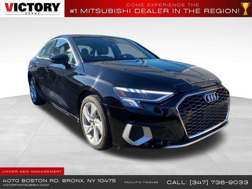 2023 Audi A3 Premium