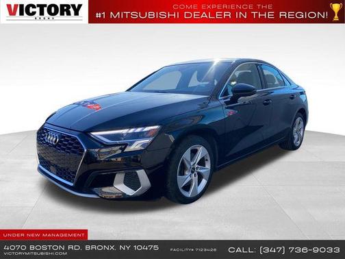 2023 Audi A3 Premium