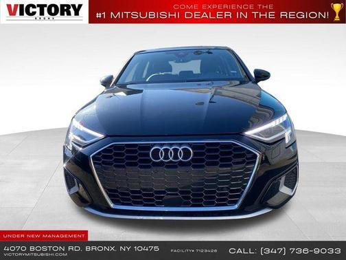 2023 Audi A3 Premium