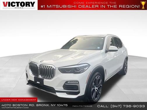 2021 BMW X6 xDrive40i