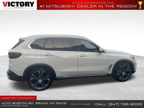 2021 BMW X6 xDrive40i