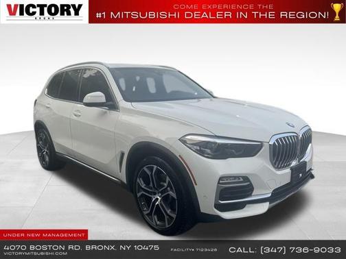 2021 BMW X6 xDrive40i