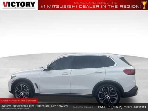 2021 BMW X6 xDrive40i