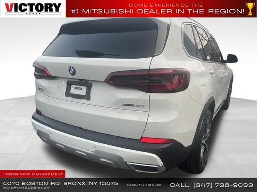 2021 BMW X6 xDrive40i