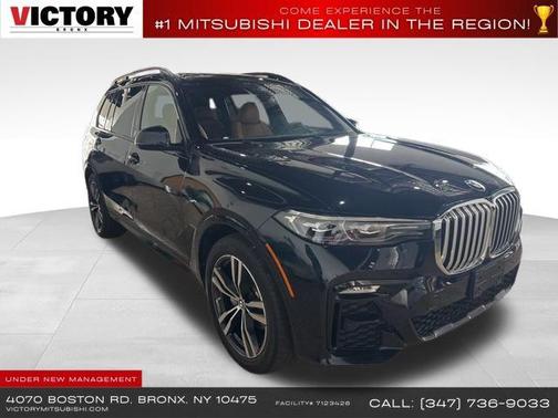 2022 BMW X7 xDrive40i