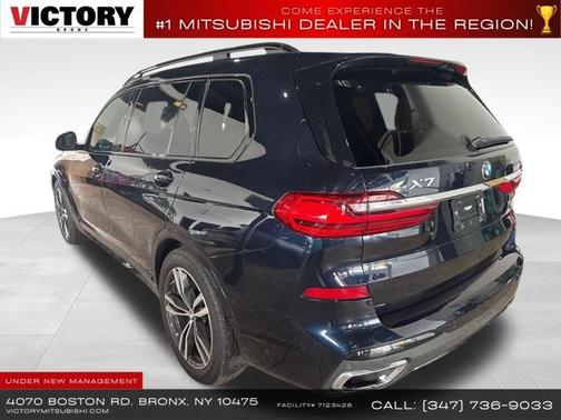 2022 BMW X7 xDrive40i