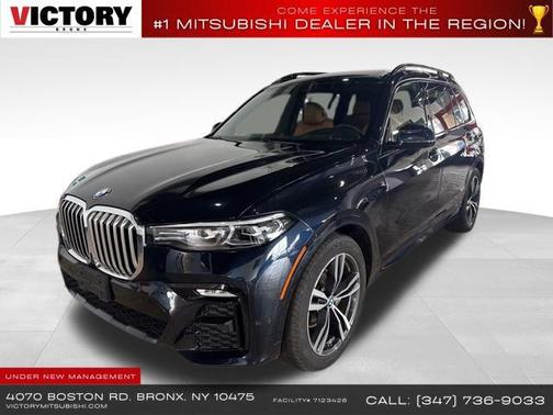 2022 BMW X7 xDrive40i