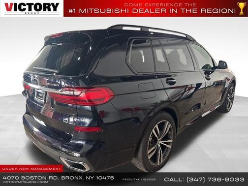 2022 BMW X7 xDrive40i